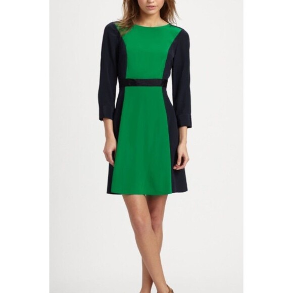 Dresses & Skirts - NWT Marc by Marc Jacobs Silk Dress Size 2 Cocktail Career Designer MSRP $398